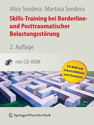 cover image of Skills-Training bei Borderline- und Posttraumatischer Belastungsstörung